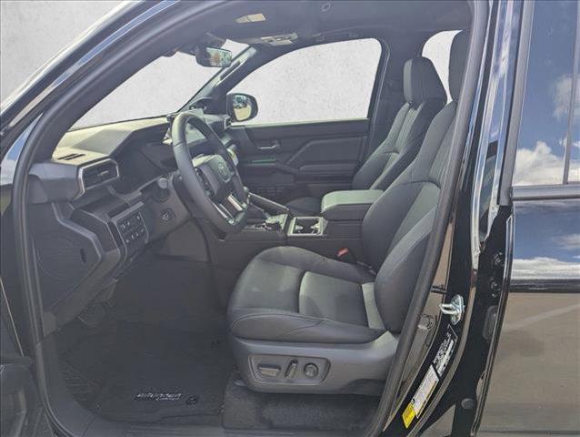 new 2025 Toyota 4Runner car, priced at $65,609