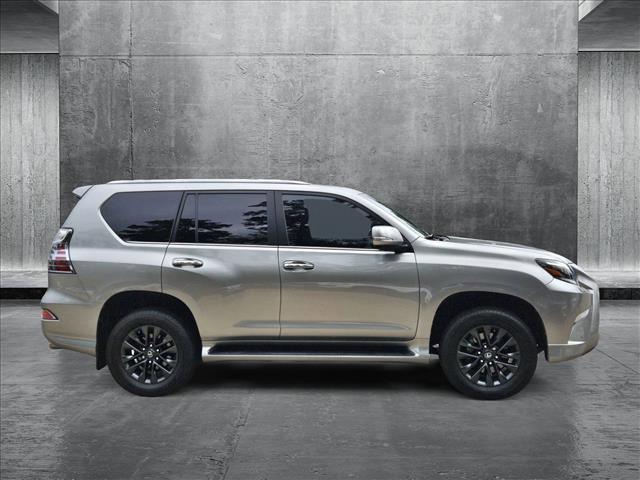 used 2023 Lexus GX 460 car, priced at $54,415