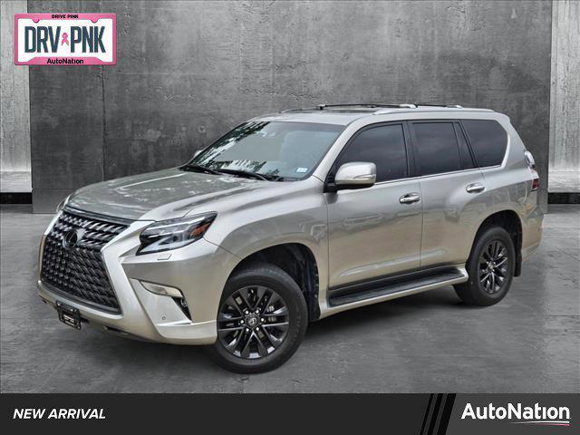 used 2023 Lexus GX 460 car, priced at $54,415