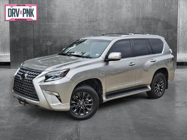 used 2023 Lexus GX 460 car, priced at $54,415