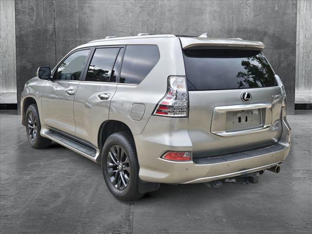 used 2023 Lexus GX 460 car, priced at $54,415