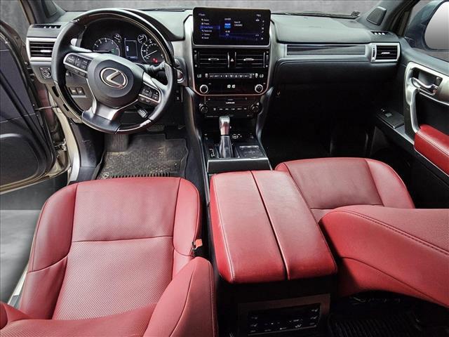 used 2023 Lexus GX 460 car, priced at $54,415