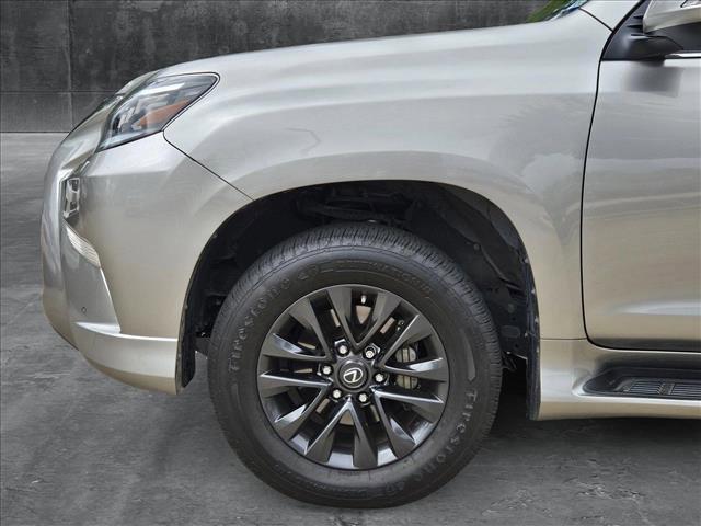 used 2023 Lexus GX 460 car, priced at $54,415