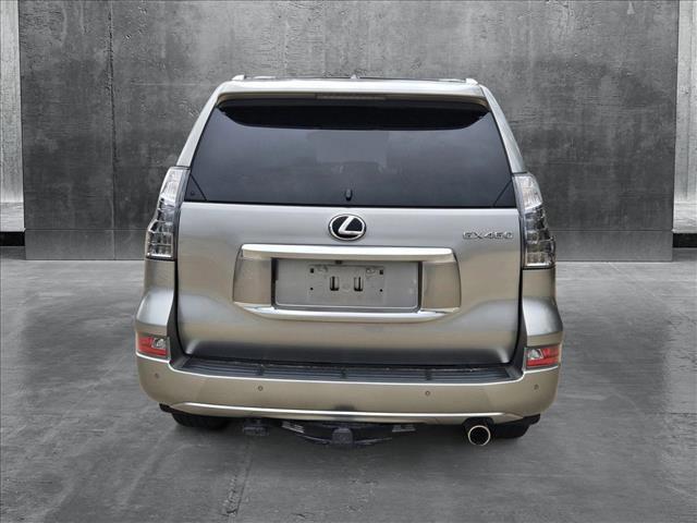 used 2023 Lexus GX 460 car, priced at $54,415