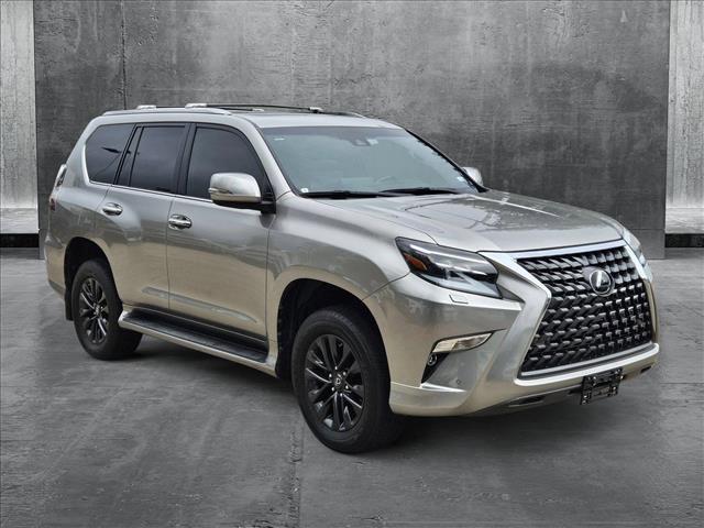 used 2023 Lexus GX 460 car, priced at $54,415