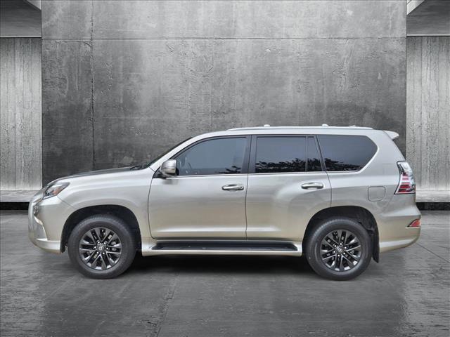 used 2023 Lexus GX 460 car, priced at $54,415