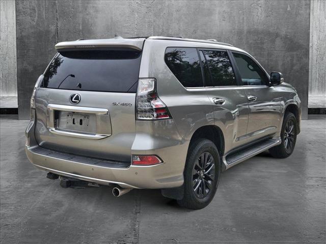 used 2023 Lexus GX 460 car, priced at $54,415