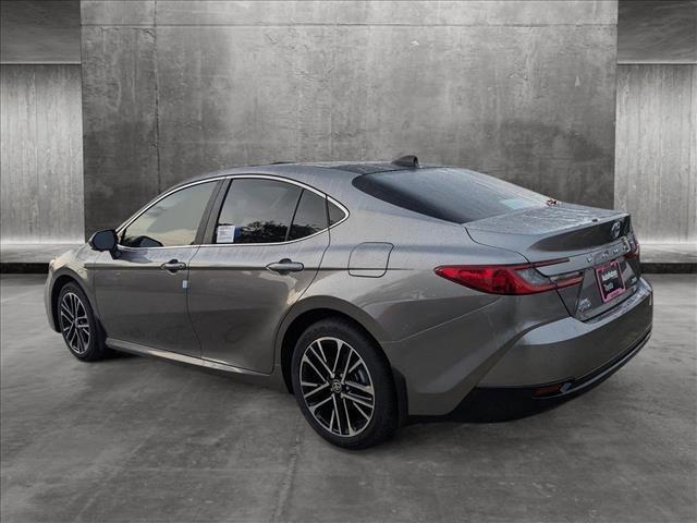 new 2025 Toyota Camry car, priced at $42,328