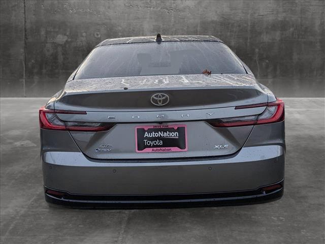 new 2025 Toyota Camry car, priced at $42,328