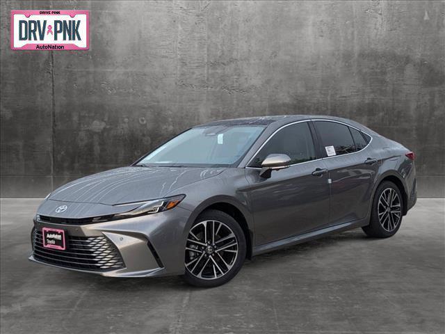 new 2025 Toyota Camry car, priced at $42,328