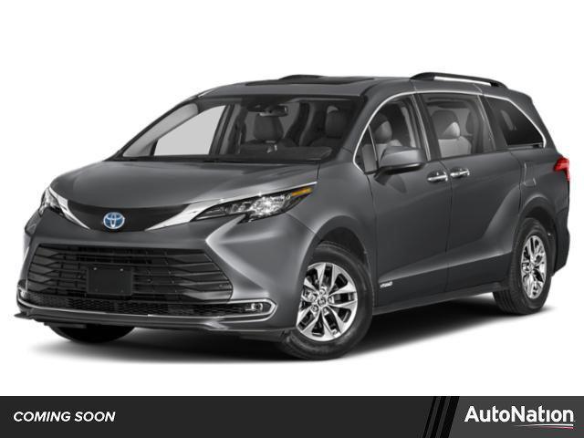new 2025 Toyota Sienna car, priced at $48,609