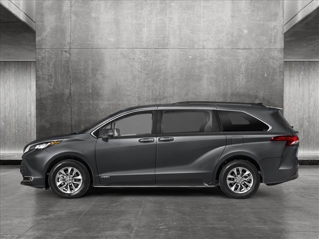 new 2025 Toyota Sienna car, priced at $48,609