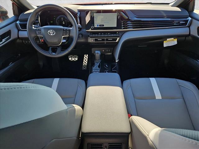used 2025 Toyota Camry car, priced at $31,991