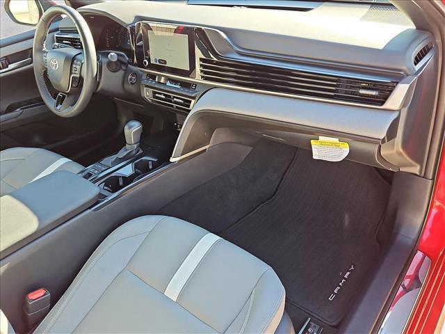 used 2025 Toyota Camry car, priced at $31,991