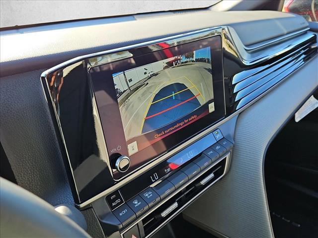 used 2025 Toyota Camry car, priced at $31,991