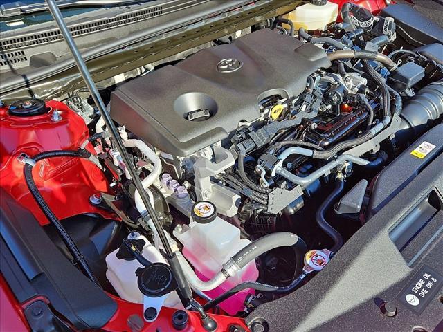 used 2025 Toyota Camry car, priced at $31,991