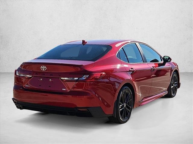 used 2025 Toyota Camry car, priced at $31,991