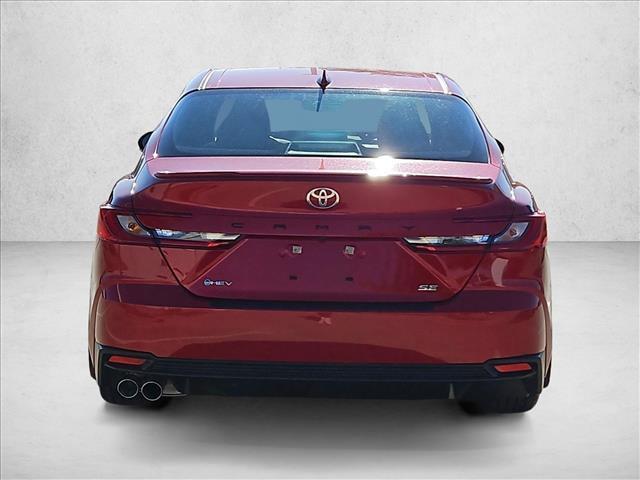 used 2025 Toyota Camry car, priced at $31,991