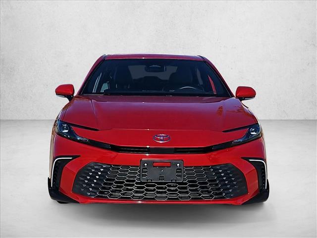 used 2025 Toyota Camry car, priced at $31,991