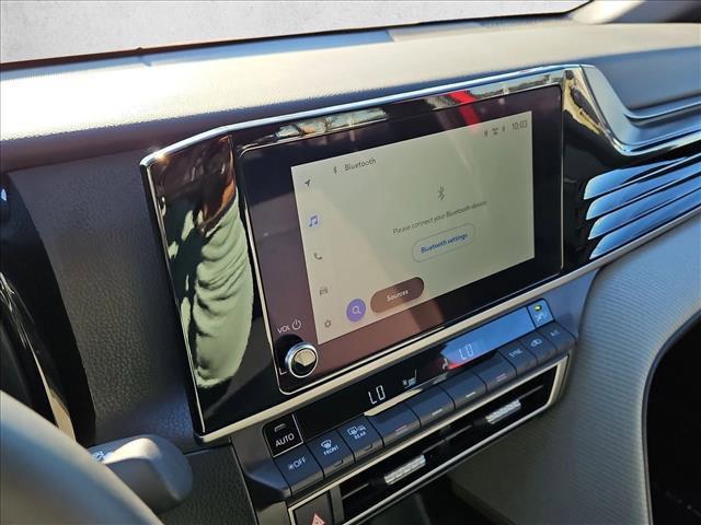 used 2025 Toyota Camry car, priced at $31,991