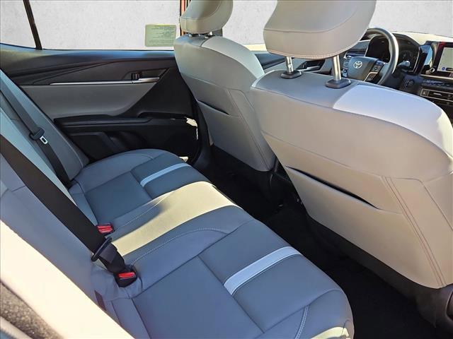 used 2025 Toyota Camry car, priced at $31,991