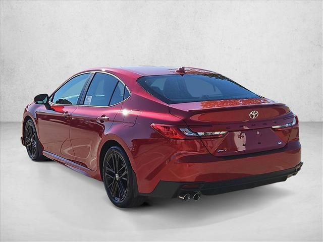used 2025 Toyota Camry car, priced at $31,991