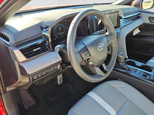 used 2025 Toyota Camry car, priced at $31,991