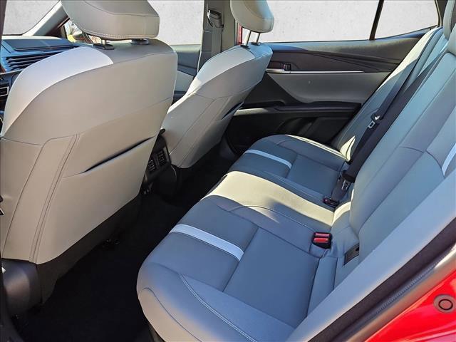 used 2025 Toyota Camry car, priced at $31,991