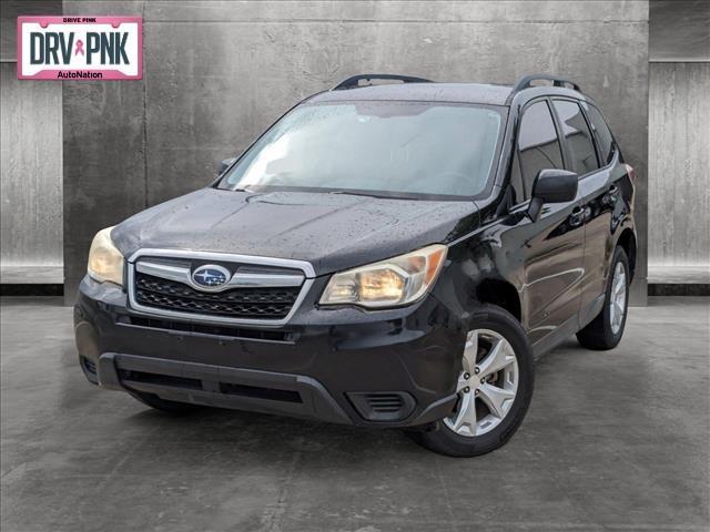 used 2015 Subaru Forester car, priced at $10,488