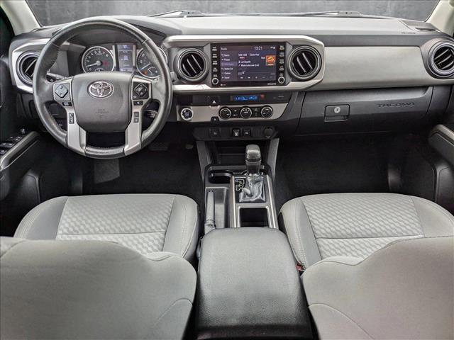 used 2023 Toyota Tacoma car, priced at $34,991