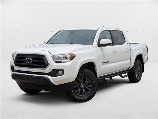 used 2023 Toyota Tacoma car, priced at $32,991
