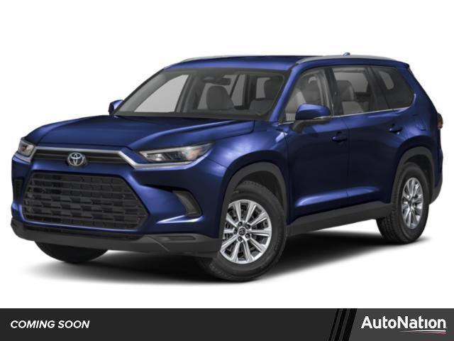 new 2025 Toyota Grand Highlander car, priced at $49,505