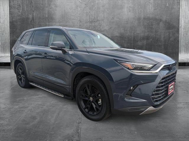 new 2025 Toyota Grand Highlander car, priced at $58,781