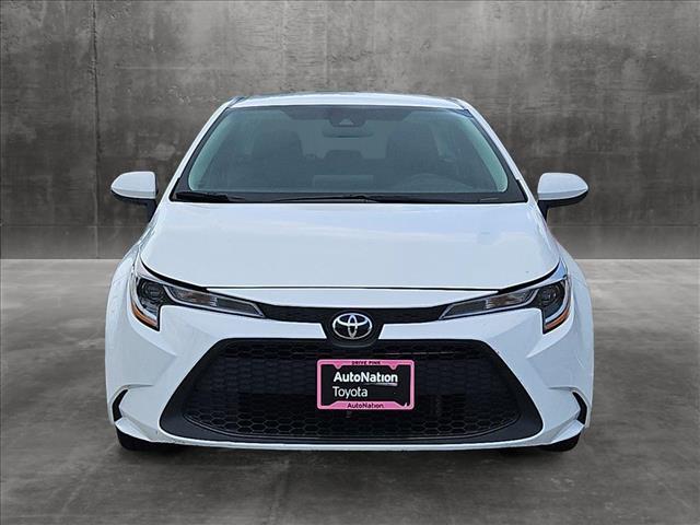 used 2022 Toyota Corolla car, priced at $19,488