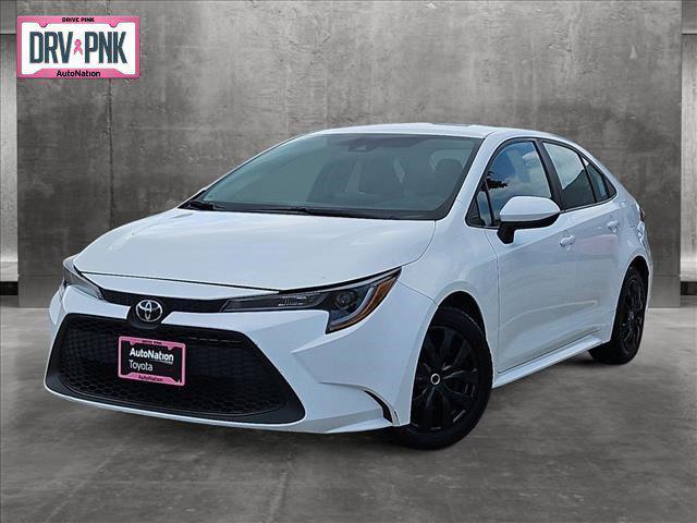 used 2022 Toyota Corolla car, priced at $19,488