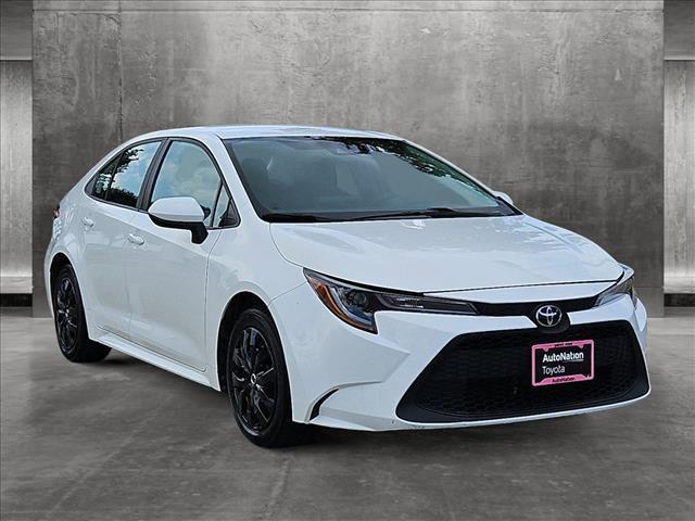 used 2022 Toyota Corolla car, priced at $19,488