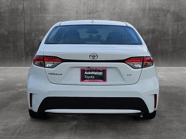 used 2022 Toyota Corolla car, priced at $19,488