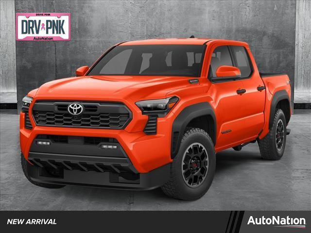 used 2024 Toyota Tacoma car, priced at $51,990