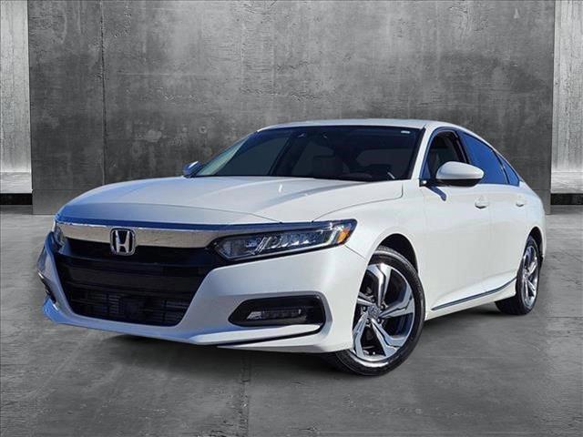 used 2020 Honda Accord car, priced at $20,442
