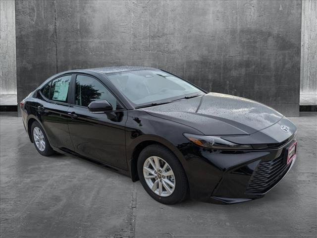 new 2025 Toyota Camry car, priced at $30,449