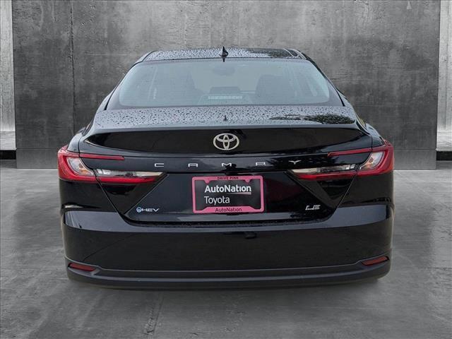 new 2025 Toyota Camry car, priced at $30,449