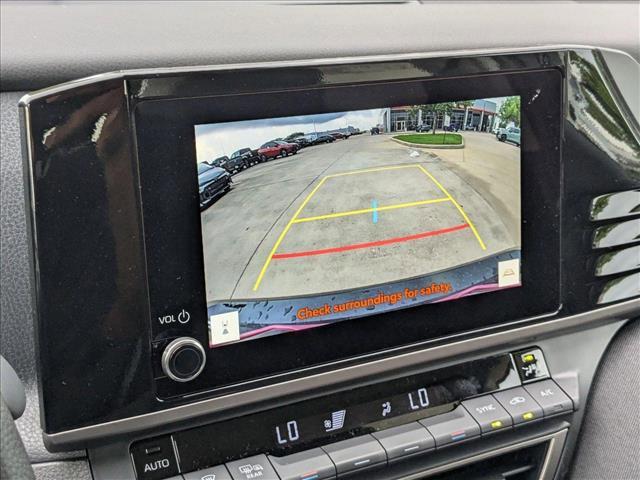 new 2025 Toyota Camry car, priced at $30,449