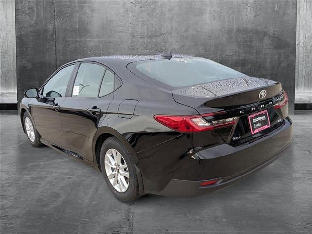 new 2025 Toyota Camry car, priced at $30,449