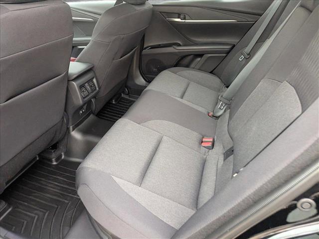 new 2025 Toyota Camry car, priced at $30,449