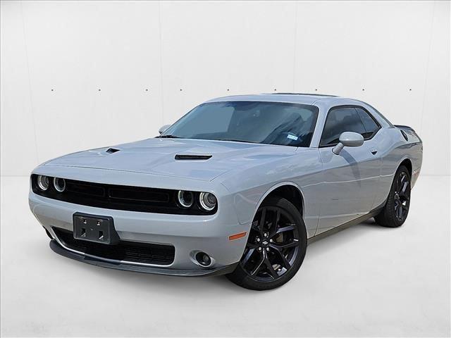 used 2022 Dodge Challenger car, priced at $24,949