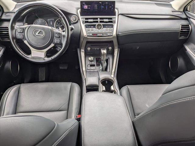 used 2021 Lexus NX 300 car, priced at $29,109