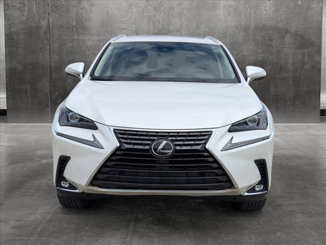 used 2021 Lexus NX 300 car, priced at $29,109