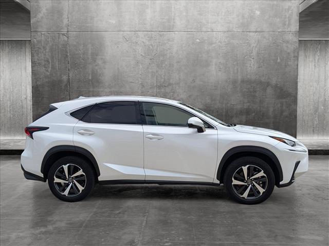 used 2021 Lexus NX 300 car, priced at $29,109