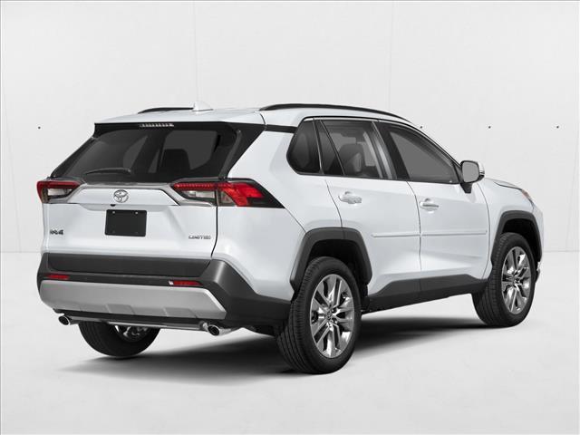 new 2025 Toyota RAV4 car, priced at $41,121