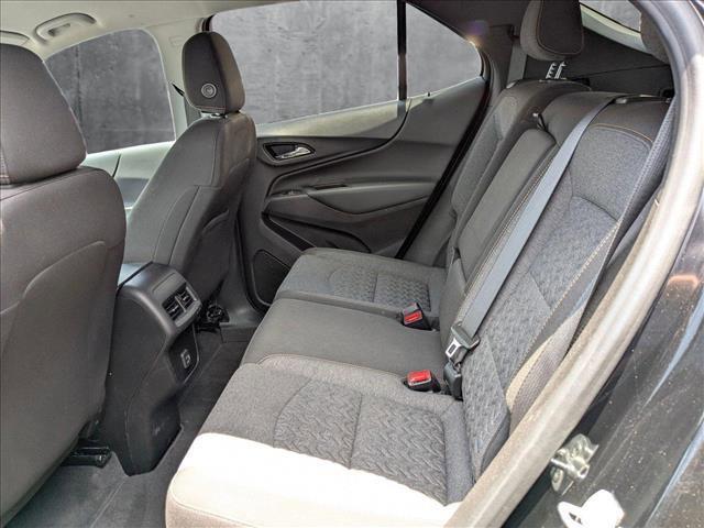 used 2022 Chevrolet Equinox car, priced at $22,891
